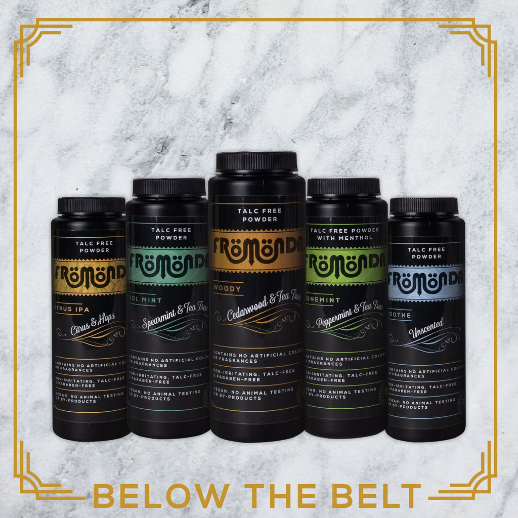 Below the Belt